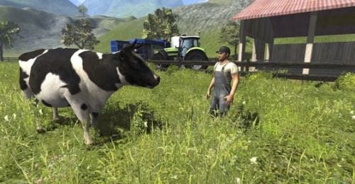 Farming Simulador 2013 en camino para Wii U