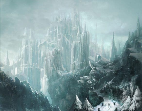Castlevania: Lord of Shadows 2 no llegará a Wii U