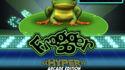 Frogger: Hyper Arcade Edition llegará a EEUU la semana que viene