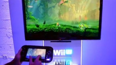 [Comic-con 2012] Nuevos gameplay de Rayman Lengends  y Game&Wario  Wii U