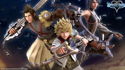 Square Enix pide disculpas por no traducir Kingdom Hearts 3D