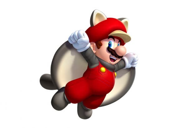 Nintendo dice que Mario no viste trajes, sino que él se transforma