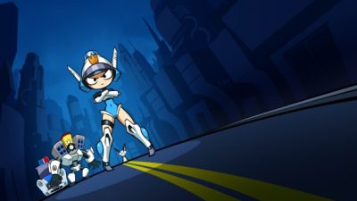 Mighty Switch Force HD para Wii U