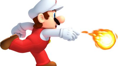 La versión descargable de New Super Mario Bros 2 pesa 370 MB