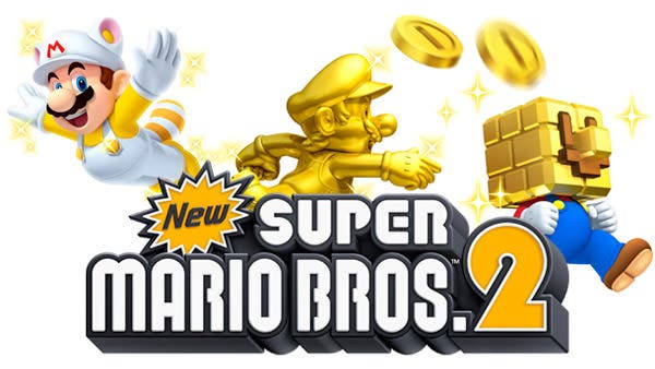 New Super Mario Bros 2 tarda 46 minutos en descargarse