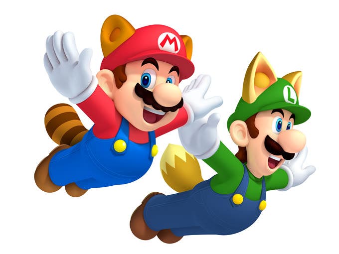 Video japonés de 4 minutos de New Super Mario Bros 2  en acción