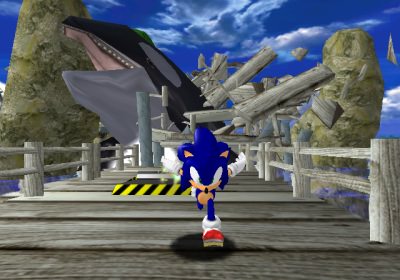 sonic adventure
