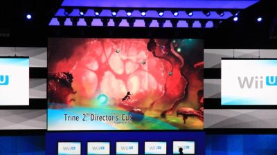 Frozenbyte ve en Miiverse nuevas oportunidades para Trine 2: Director’s Cut