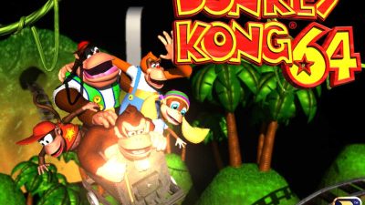 Camelot interesada en una secuela de Donkey Kong 64