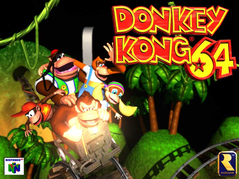 wallpaper-Donkey_Kong_64-10450