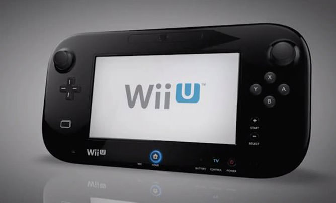 Wii U Mando