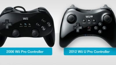 Nintendo responde a Microsoft por la comparación entre Wii U y Xbox 360