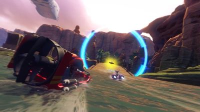 Digital Foundry dice que la mejor versión de ‘Sonic Racing Transformed’ es la de Wii U