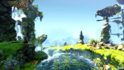 Trailer de Trine 2: Goblin Menace para Wii U