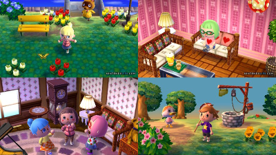 Nuevos detalles de Animal Crossing: Jump Out para Nintendo 3DS
