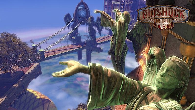 BioShock Infinite no llegará a Wii U por ahora