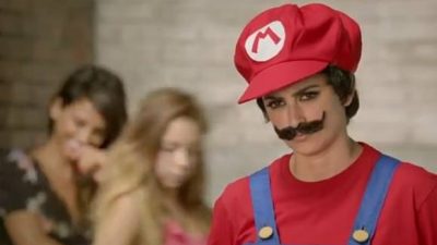 Nuevo trailer de Penelope Cruz presentando a New Super Mario Bros 2