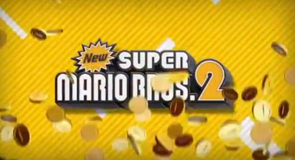 New Super Mario Bros 2