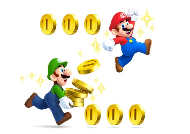 New Super Mario Bros 2 ha vendido más unidades de  lanzamiento que su predecesor
