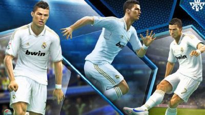 Nuevo trailer de PES 2013