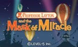 Professor Layton y la Máscara Milagrosa llegará a 3DS el 28 de octubre