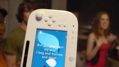 SiNG de Wii U cambia de nombre
