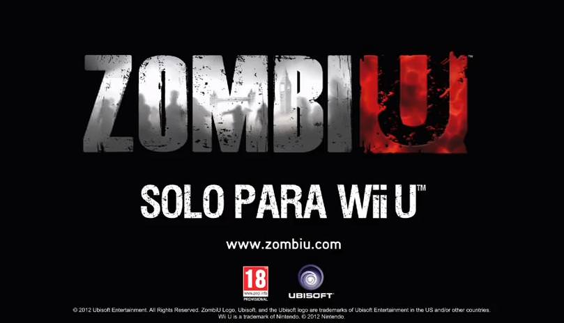 Ubisoft muestra un nuevo trailer de ZombiU