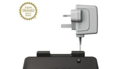 Amazon fecha la base de carga para Nintendo 3DS XL
