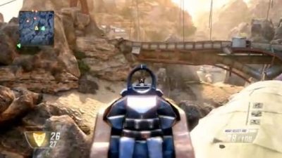 Primer trailer multijugador de Call Of Duty Black Ops 2