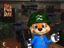 Nintendo no tuvo ninguna objeción con el acercamiento al público +18 de Conker’s Bad Fur Day