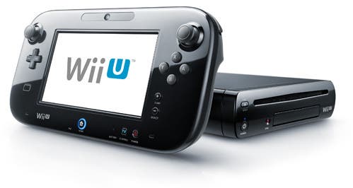 Nintendo España abre la web de Wii U confirmando los colores negro y blanco