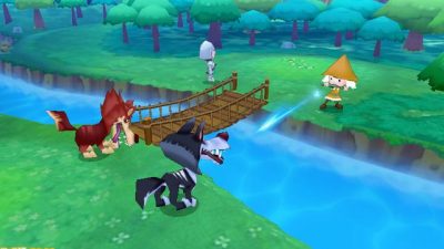 Nuevos Detalles e imágenes de Fantasy Life para Nintendo 3DS