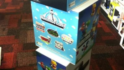 Aperecen los primeros materiales de marketing de Wii U