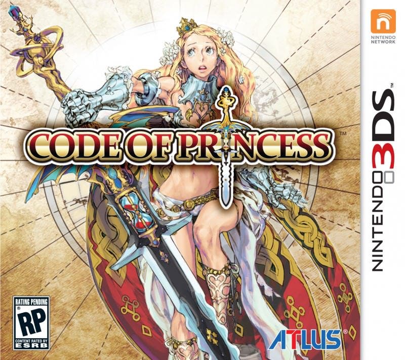 Code of Princess ya tiene fecha en América