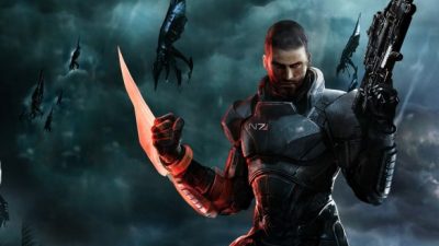 Mass Effect 3 sólo irá a 720p en Wii U