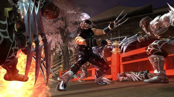 Ninja Gaiden: Razor’s Edge tendrá añadidos que contentarán a los fans Hardcore