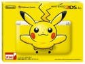 Anunciada la Nintendo 3DS XL edición Pikachu
