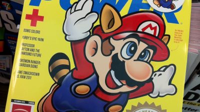 [Rumor]  Nintendo Power podría ser cancelada