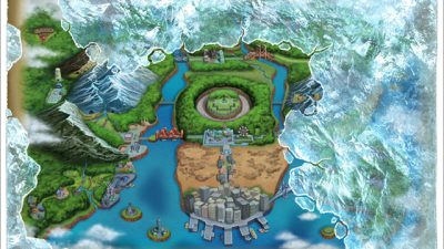 Nuevo trailer de Pokémon Blanco y Negro 2 para Nintendo DS