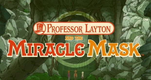 Nuevo trailer de El Profesor Layton y la Máscara de los Prodigios
