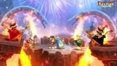 Nuevos detalles de Rayman Legends para Wii U