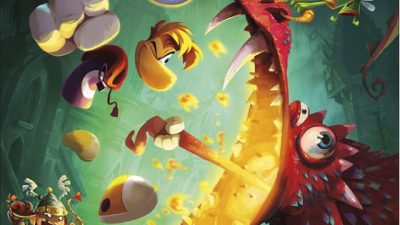 Nuevo video de Rayman Legends: Castle Rock Footage para Wii U