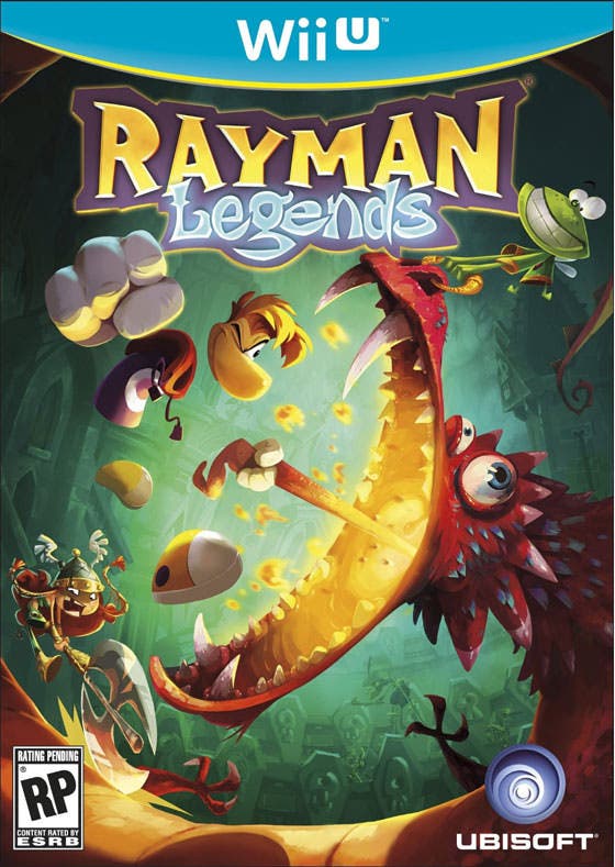 Revelada la fecha del lanzamiento europeo de Rayman Legends