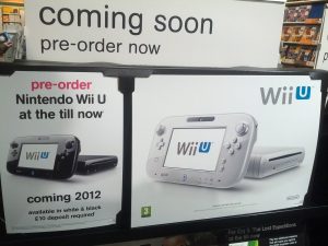 reserva wii u