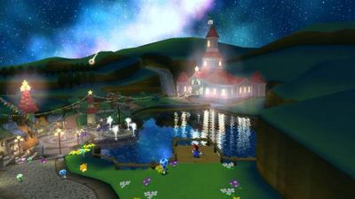 [Rumor] Nintendo está trabajando en un Super Mario en 3D para Wii U