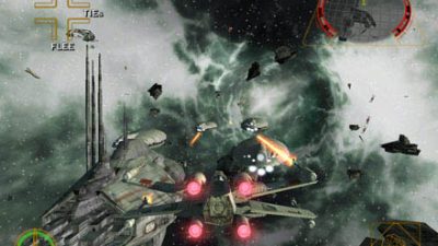 A factor 5 le gustaría un Star Wars: Rogue Squadron II en Nintendo 3DS
