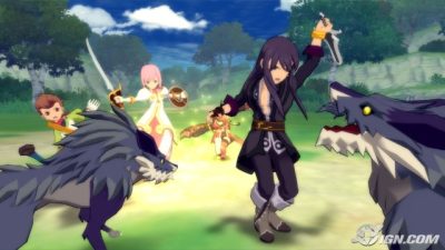 ¿Personajes de “Tales of” en el nuevo Smash Bros?