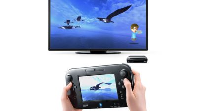 Nintendo obtuvo la patente para la función multipantalla de «Panorama View» en Wii U