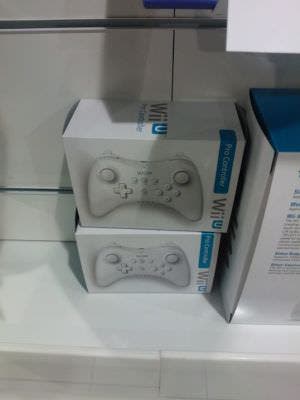 Las primeras muestras para las reservas de Wii U llegan a las tiendas australianas