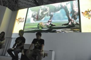 [TGS 2012] Video entrevista de Monster Hunter 4